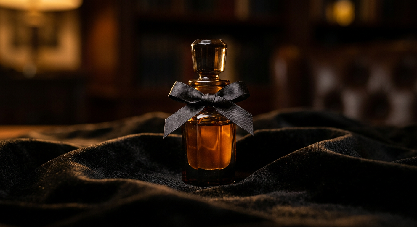 Oud Oil Gift — Pure Agarwood Sampler, Unique Luxury Gift, Ships from France by Woudya