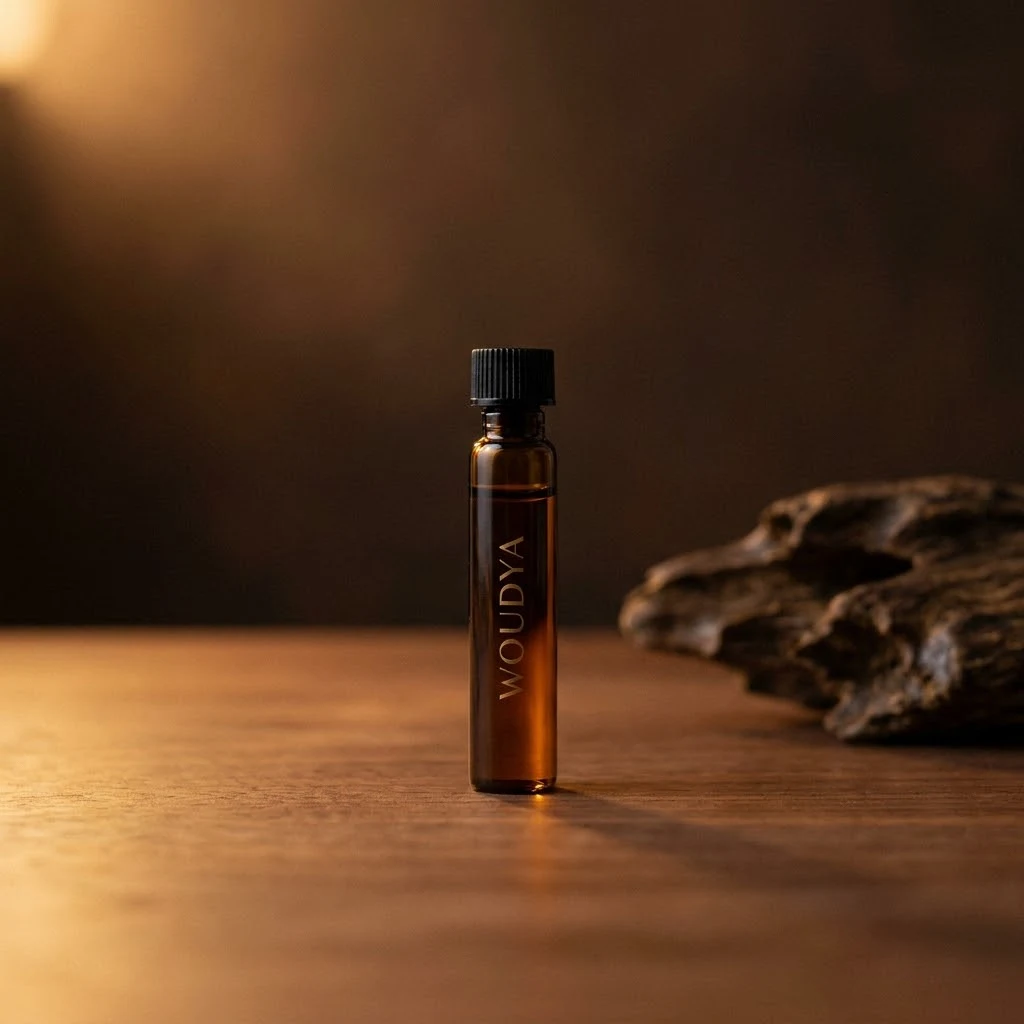 Huile d'oud Origins, Grade A