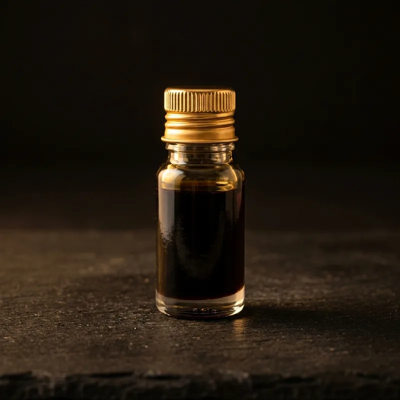 Pure Oud Oil Reserve — Grade AAA, Kalimantan Premium